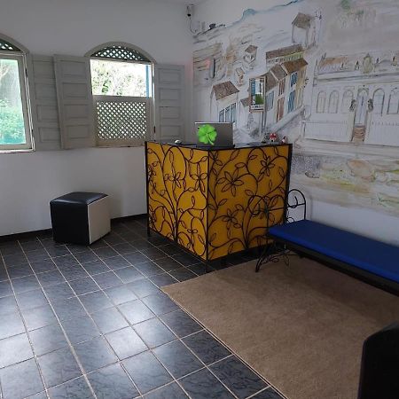 Pousada Buona Sorte Lencois Bagian luar foto
