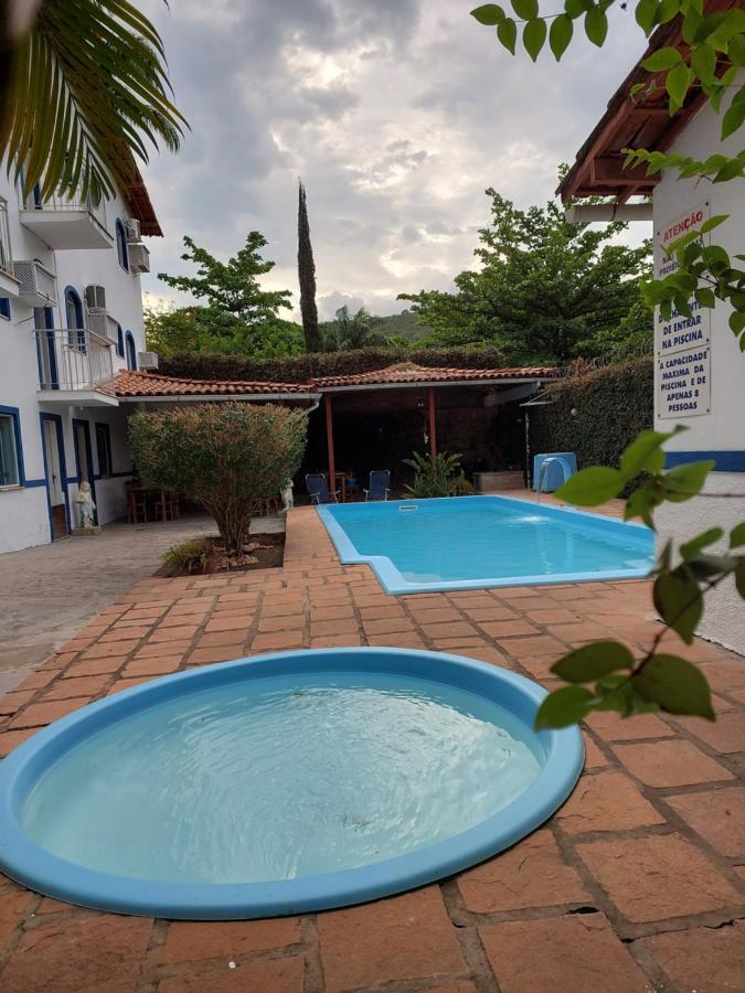 Pousada Buona Sorte Lencois Bagian luar foto
