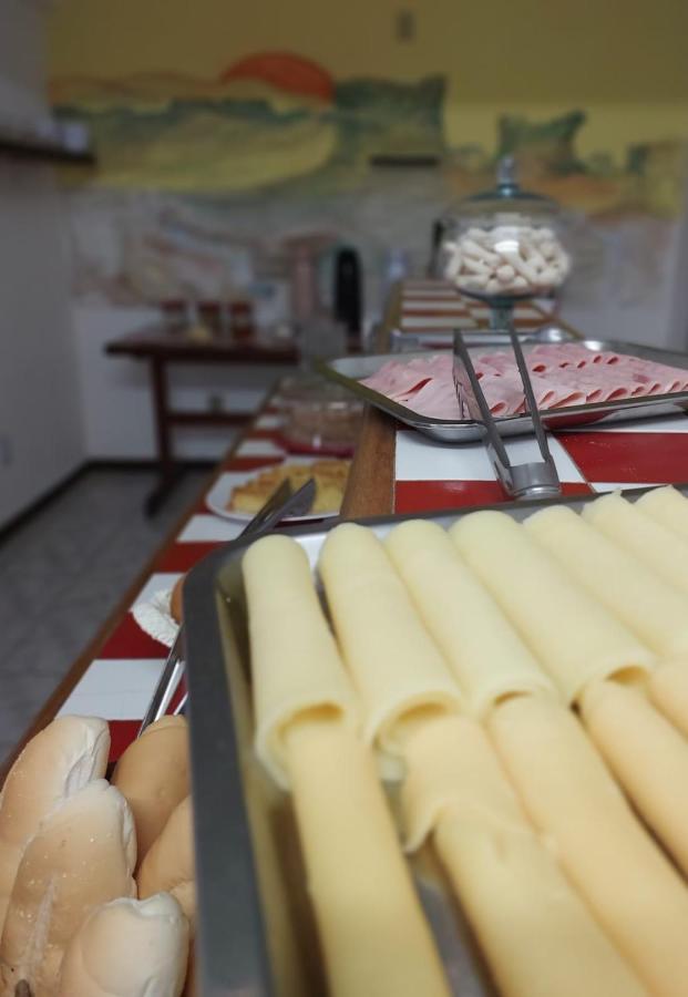 Pousada Buona Sorte Lencois Bagian luar foto